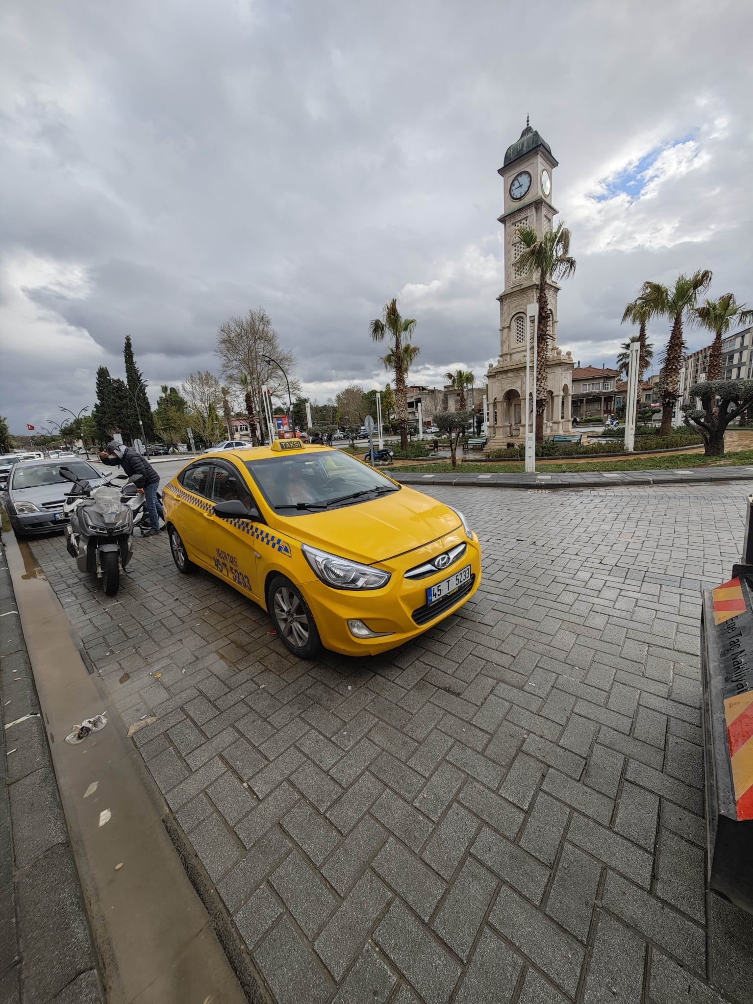 Şehirlerarası Taşıma